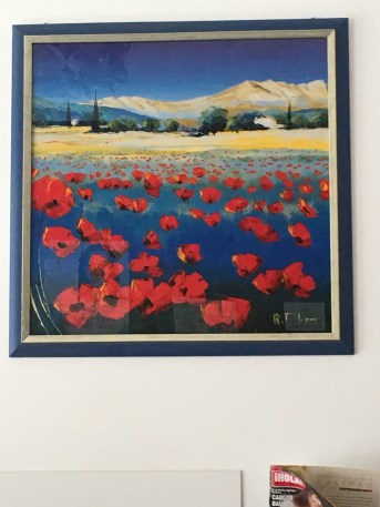 I hope my doctor doesn't mind me using this image...