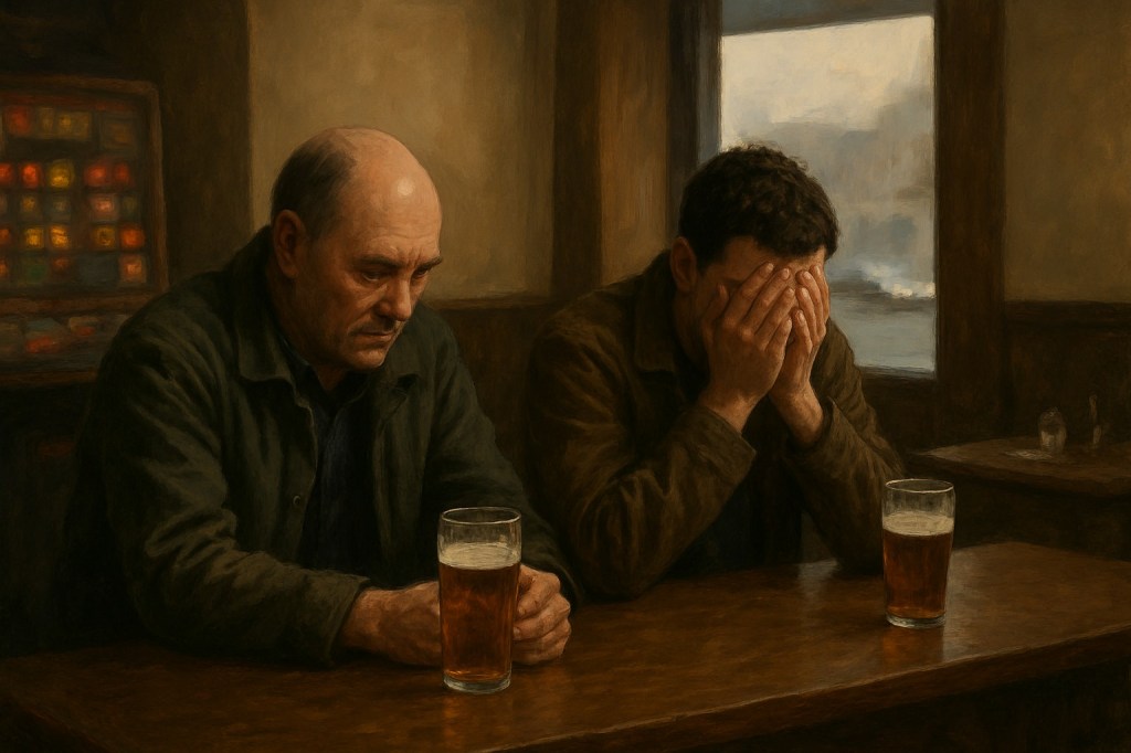 The current image has no alternative text. The file name is: leaving.jpg