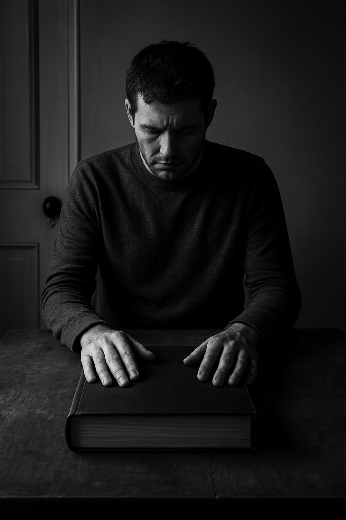 The current image has no alternative text. The file name is: the-book.jpg