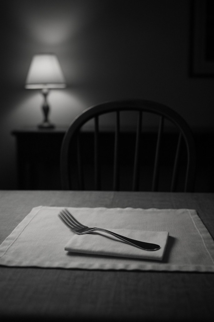 The current image has no alternative text. The file name is: the-empty-chair.jpg