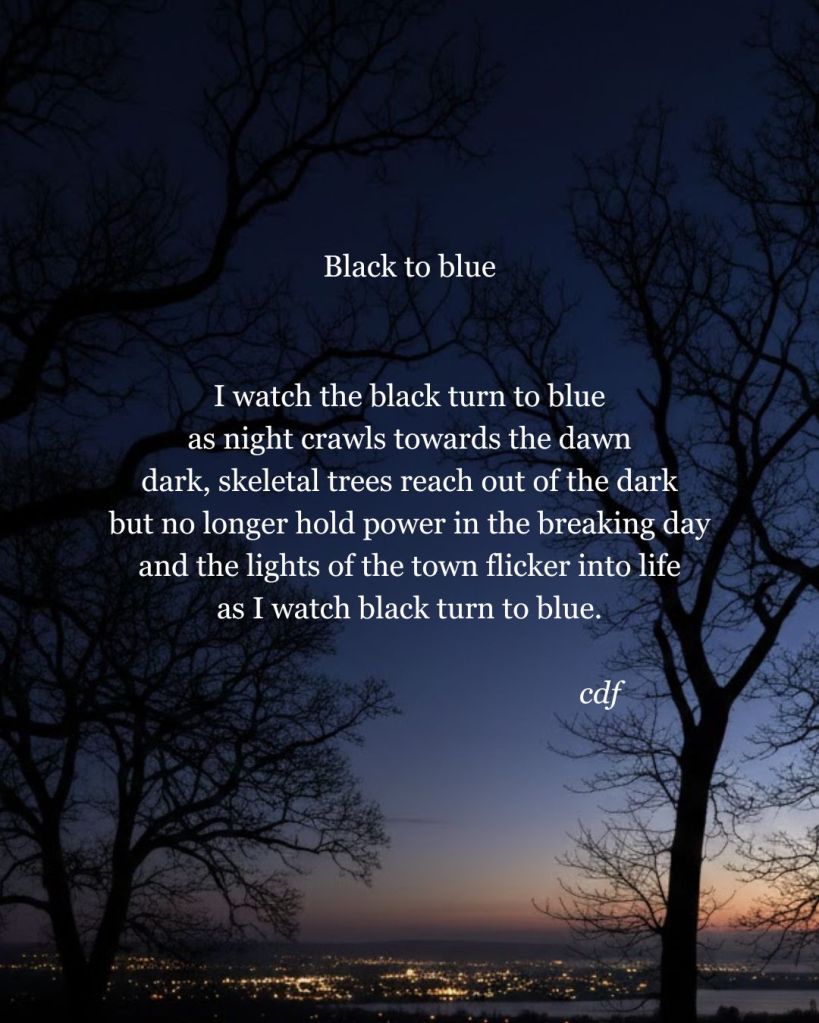 The current image has no alternative text. The file name is: black-to-blue.jpg